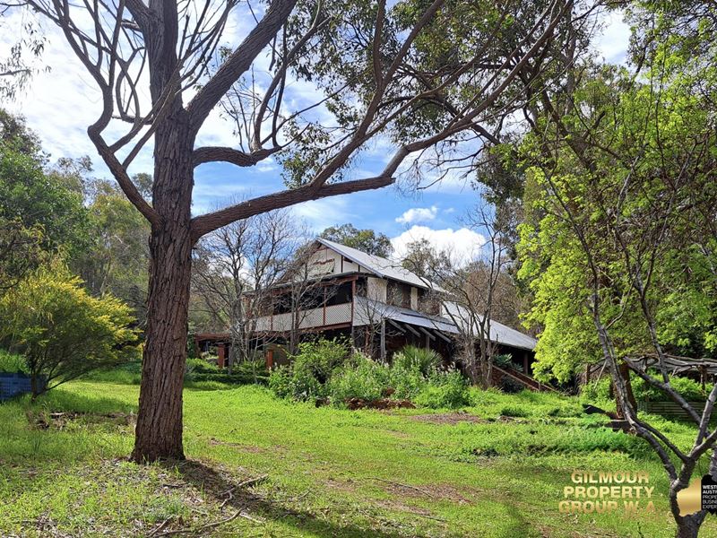 820 Liberton Road, Chidlow WA 6556