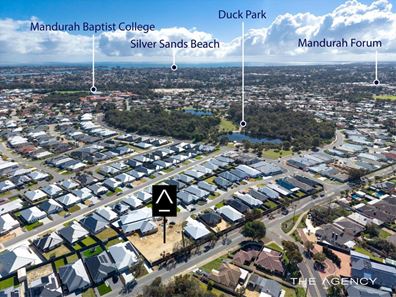 23 Inbat Court, Dudley Park WA 6210