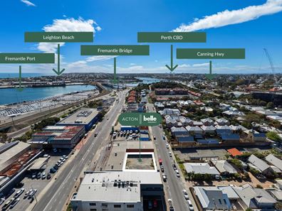 58 Quarry Street, Fremantle WA 6160