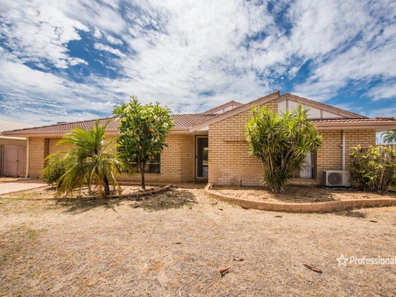 37 Kultown Drive, Waggrakine WA 6530