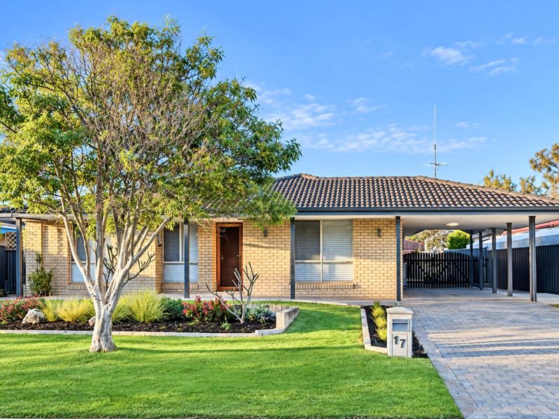 17 Black Swan Drive, West Busselton
