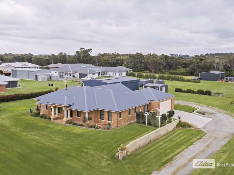 109 Warrenep Place, Warrenup WA 6330