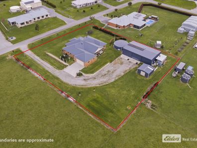 109 Warrenep Place, Warrenup WA 6330