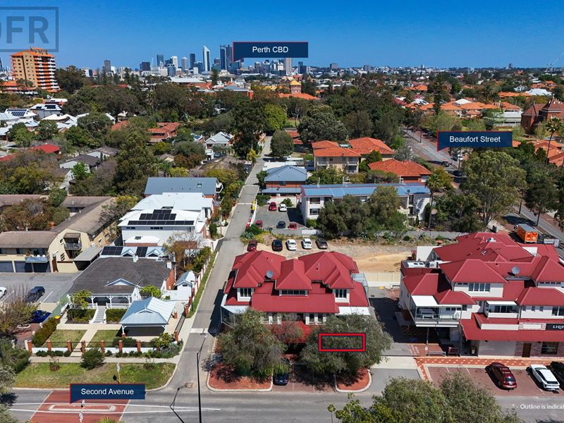 2/63A Second Avenue, Mount Lawley WA 6050