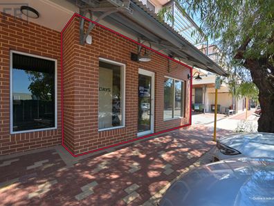 2/63A Second Avenue, Mount Lawley WA 6050