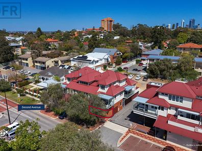 2/63A Second Avenue, Mount Lawley WA 6050