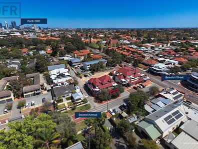 2/63A Second Avenue, Mount Lawley WA 6050