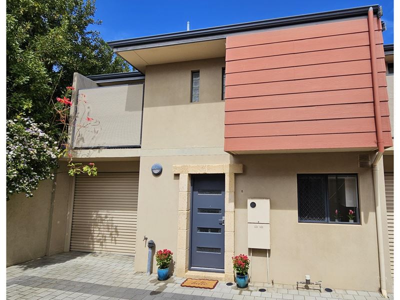 8/386 Stirling Street, Highgate WA 6003