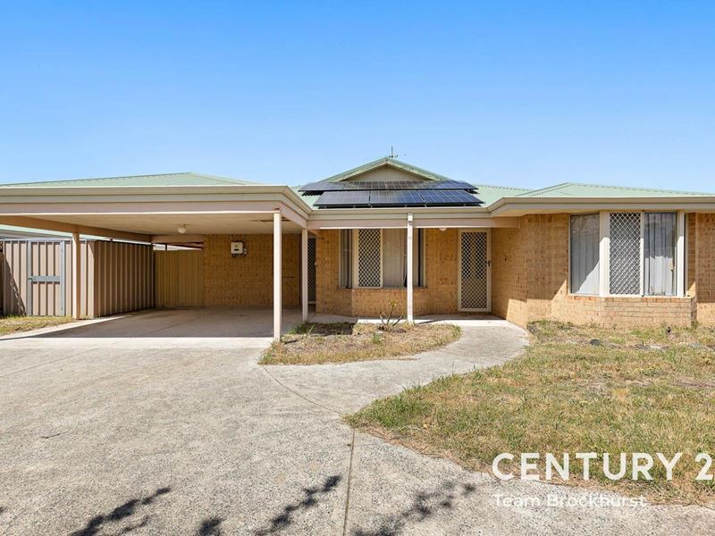 38b Firefalls Close, Huntingdale WA 6110