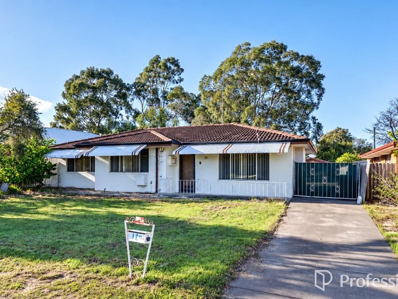 14 Costello Street, Maddington WA 6109