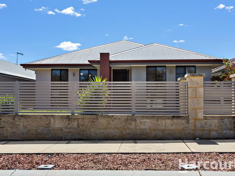19 Furnivall Parade, Baldivis WA 6171