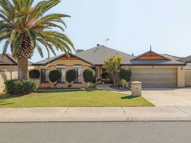 23 Kurnalpi Turn, Wanneroo