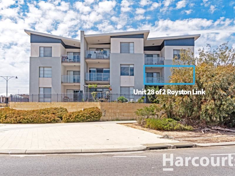 28/2 Royston Link, Butler