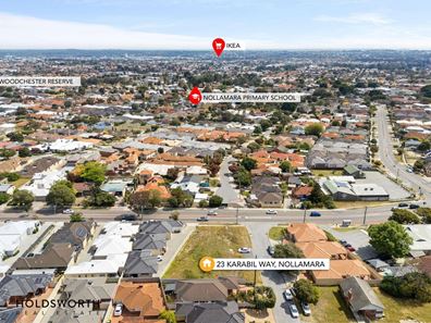 23 Karabil Way, Nollamara WA 6061