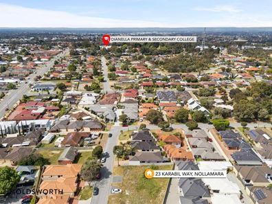 23 Karabil Way, Nollamara WA 6061