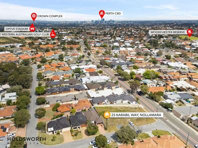 23 Karabil Way, Nollamara WA 6061