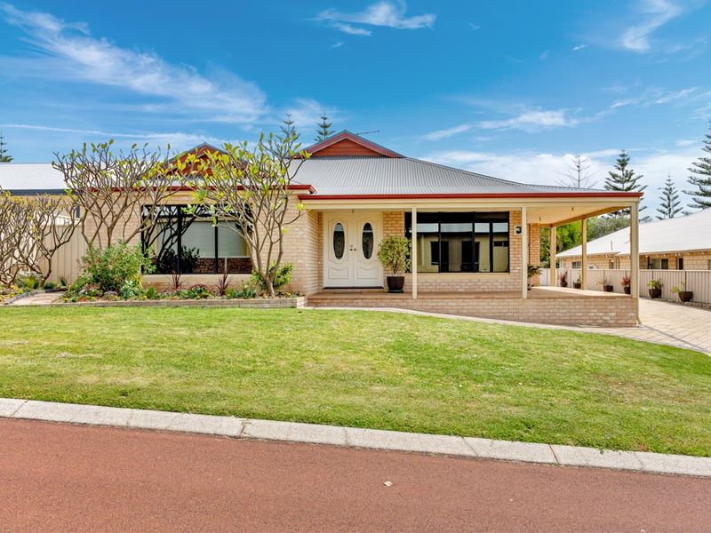 3 Tattler Lane, Wannanup WA 6210