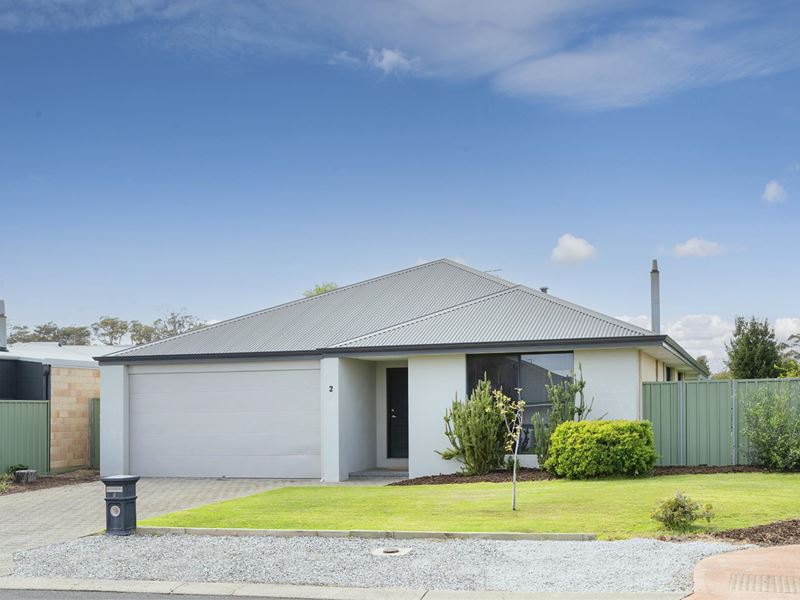 2 Jansonia Avenue, Margaret River WA 6285