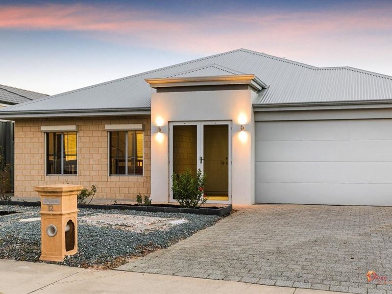 12 Westhall Street, Wellard WA 6170