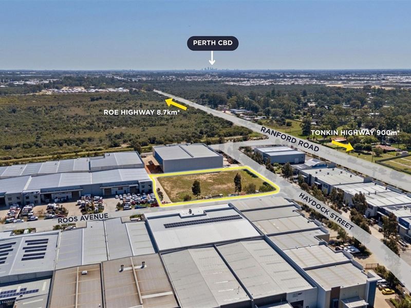3 Roos Avenue, Forrestdale WA 6112