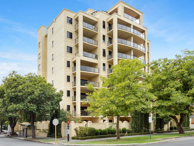 12/16 Kings Park Road, West Perth