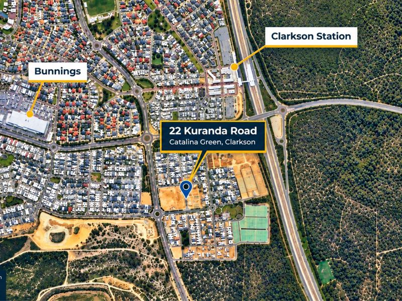 22 Kuranda Road, Clarkson