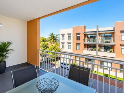 40/76 Newcastle Street, Perth WA 6000