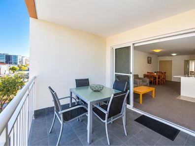 40/76 Newcastle Street, Perth WA 6000