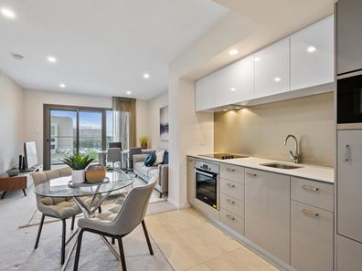 1305/63 Adelaide Terrace, East Perth WA 6004