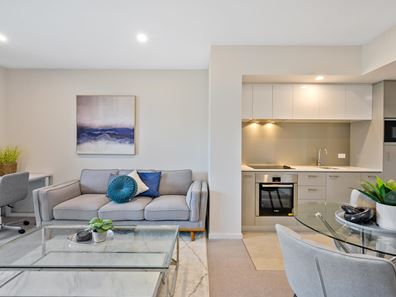 1305/63 Adelaide Terrace, East Perth WA 6004