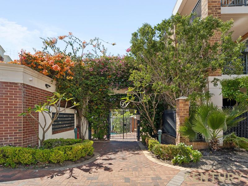 2/5 Delhi Street, West Perth WA 6005
