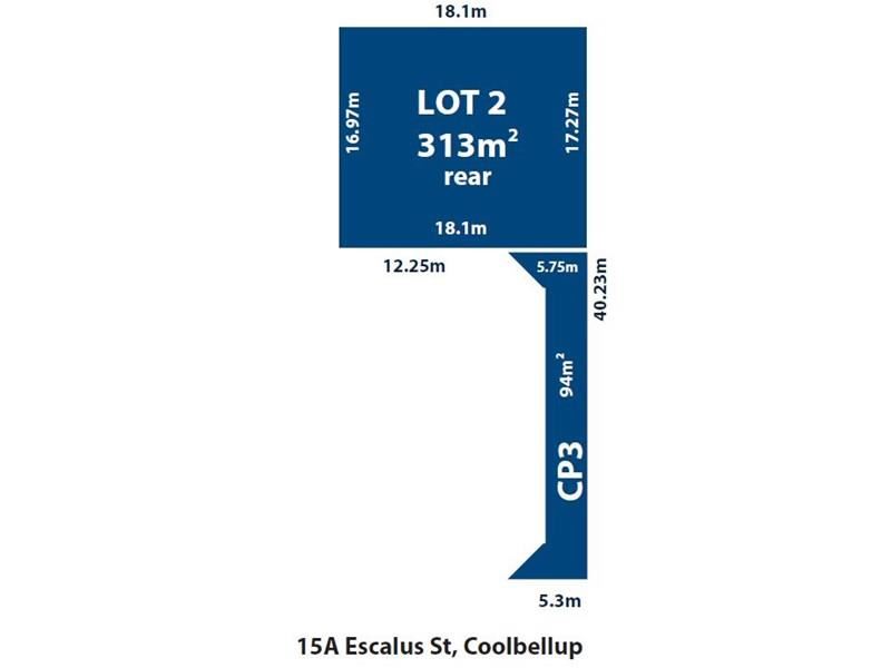 15A Escalus Street, Coolbellup WA 6163
