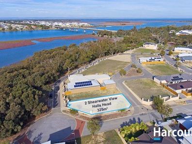 2 (Lot 101) Shearwater View, Halls Head WA 6210