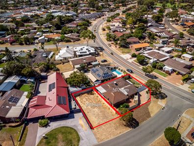 2 Bullara Road, Craigie WA 6025