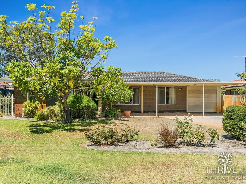 23 Romney Way, Parkwood WA 6147