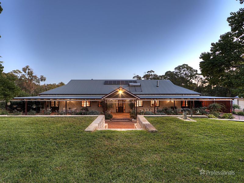 303 Joseph Road, Gidgegannup