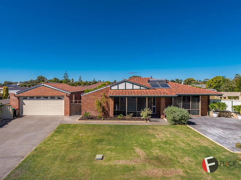 5 Milne Court Ocean Reef WA 6027 Sold: 12 Jun 2020 5 Milne Court Ocean Reef WA 6027 Sold: 12 Jun 2020