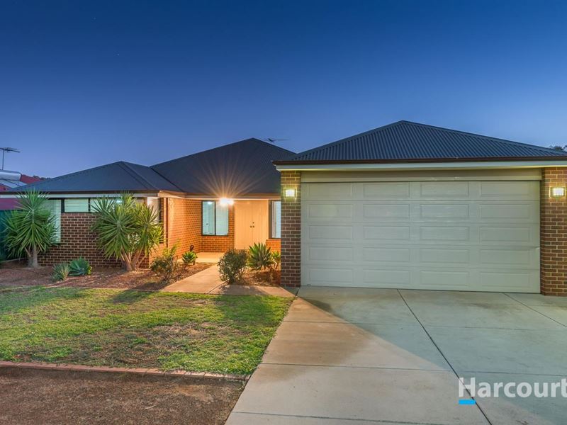 4 Ballad Crescent, Bullsbrook WA 6084