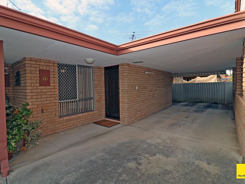 11/11 Gibson Court, Morley WA 6062