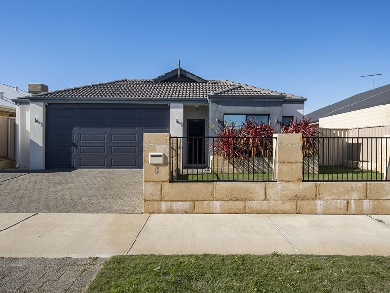 6 Aquamarine Parade, Karnup