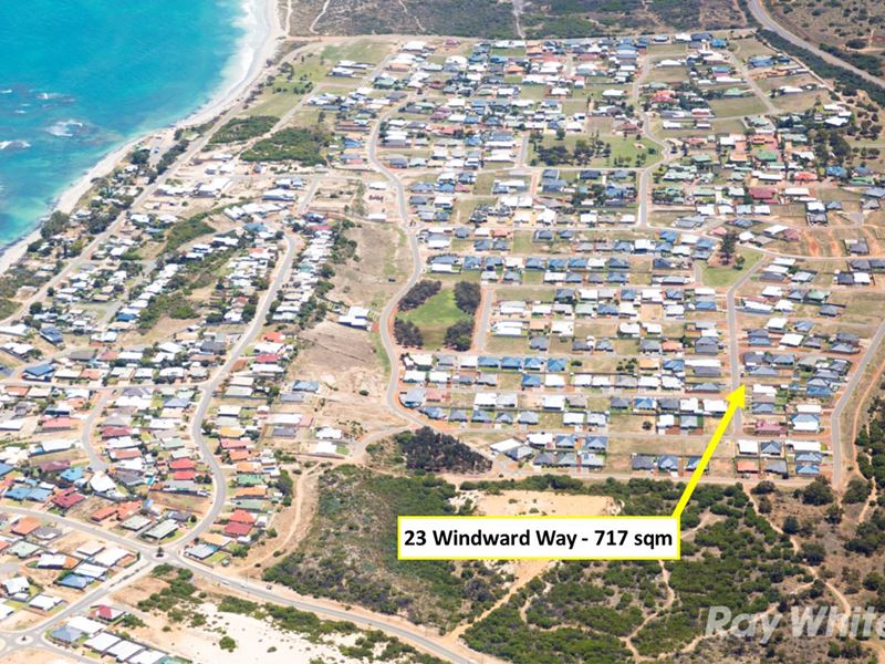 23 Windward Way, Drummond Cove WA 6532