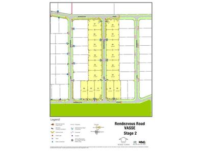 Proposed Lot 71, The Woods on Rendezvous, Vasse WA 6280