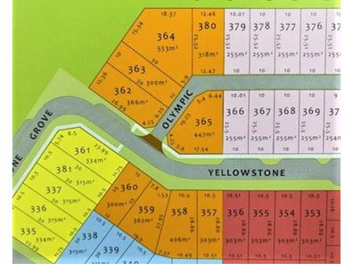 Lot 358 Yellowstone Grove, Success WA 6164
