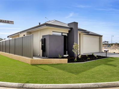 1 Cinnabar Way, Treeby WA 6164