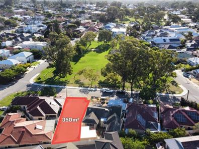 Proposed Lot 2/ Bee Street, Karrinyup WA 6018