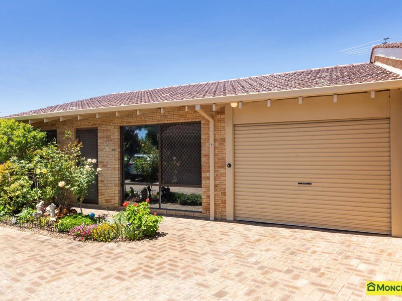 5/53 Holman Street, Alfred Cove WA 6154