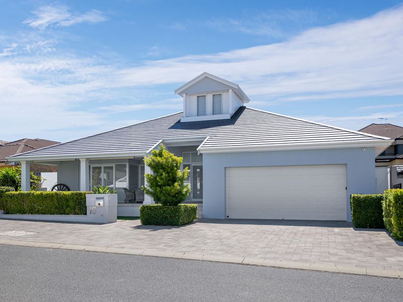 16 Anacapri  Road, Hillarys WA 6025