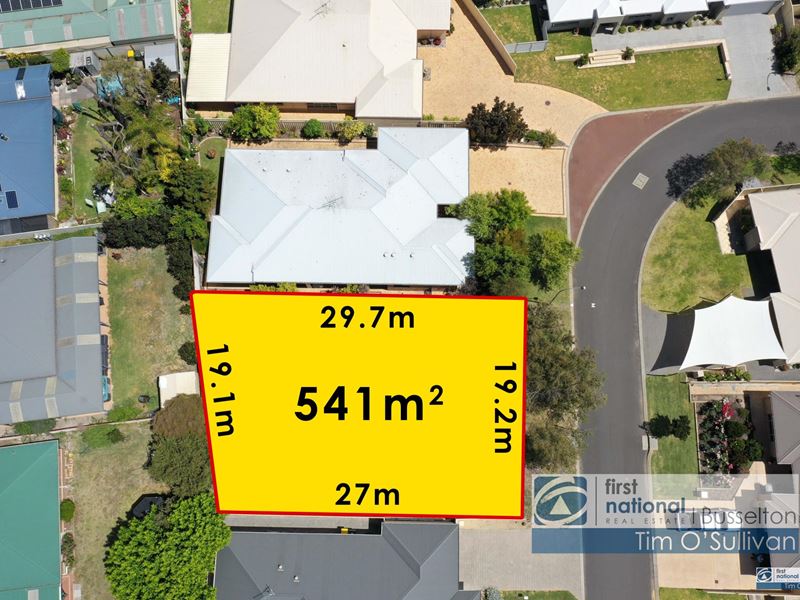 15 Cathedral Loop, West Busselton WA 6280