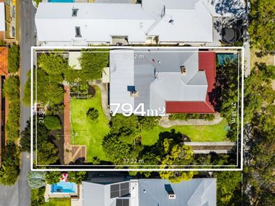 129 Heytesbury Road, Subiaco WA 6008