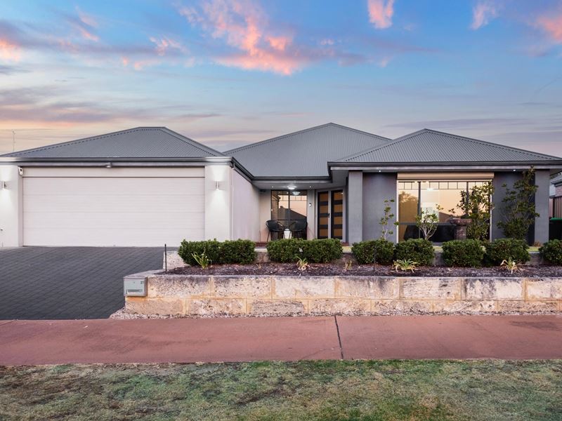 27 Armand Drive, Aubin Grove WA 6164